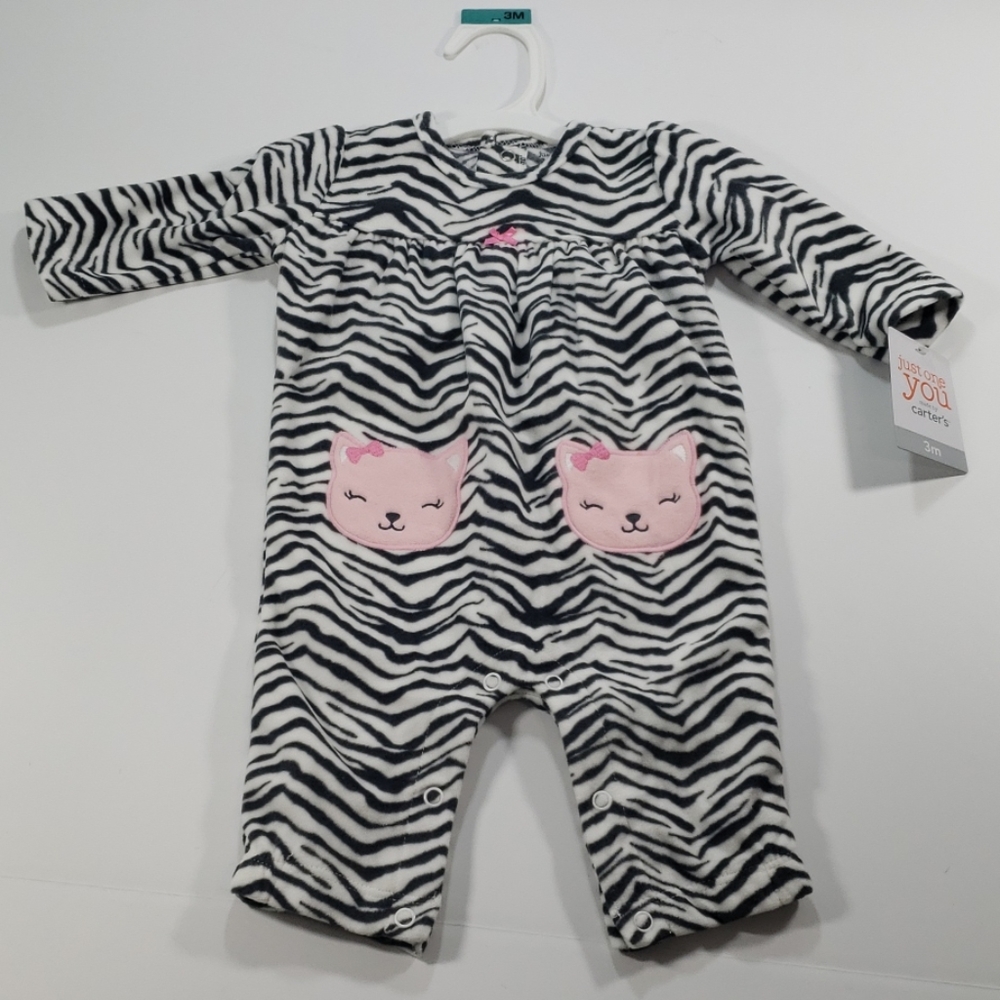 Just one you(Carter's) Cat Outfit 3months